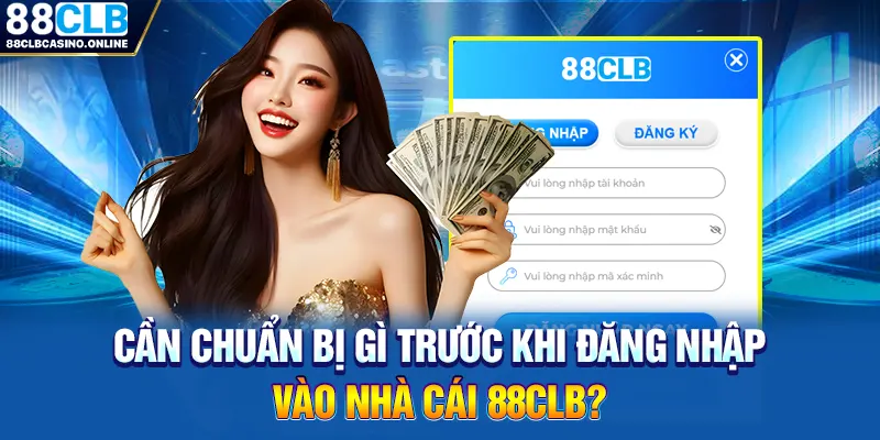 Đăng nhập 88CLB