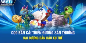 CQ9 bắn cá