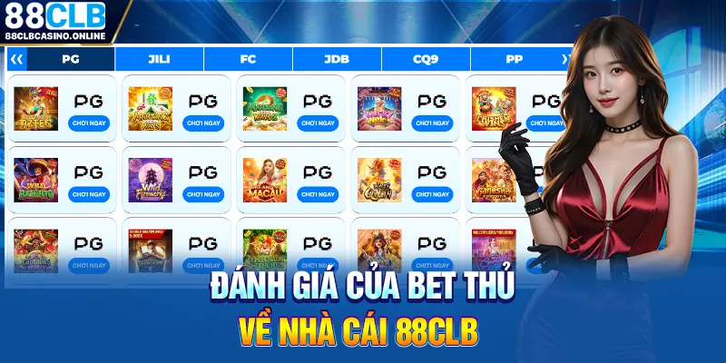 Giới Thiệu 88CLB