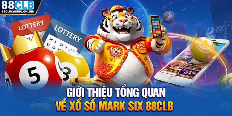 Xổ Số Mark Six