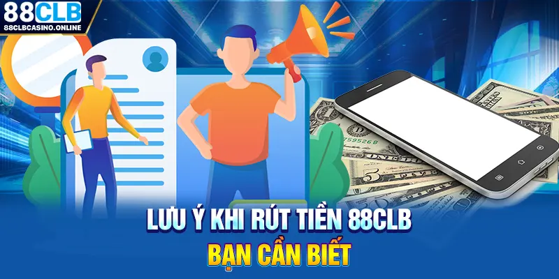 Rút Tiền 88CLB