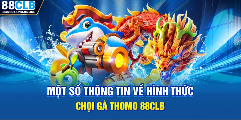 Đá Gà Thomo