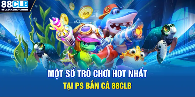 PS Bắn Cá