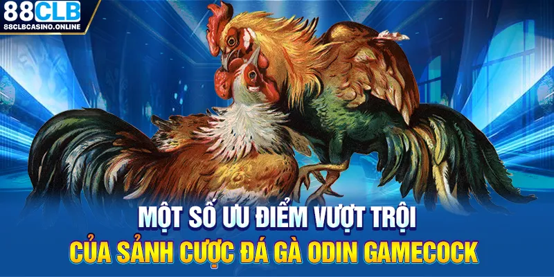 Odin GameCock