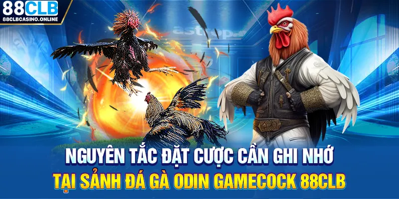 Odin GameCock