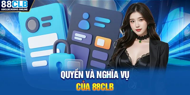 Điều Khoản Dịch Vụ 88CLB