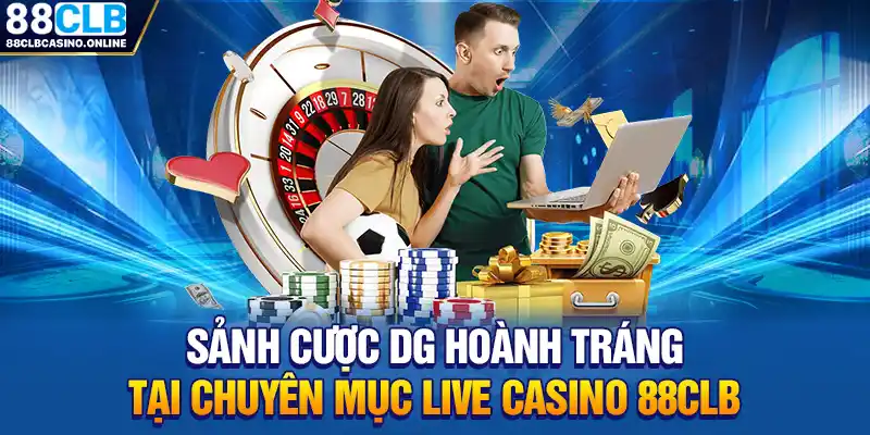 Live Casino 88CLB