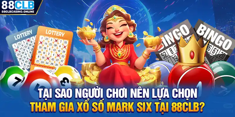 Xổ Số Mark Six