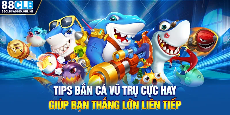 Bắn Cá Vũ Trụ